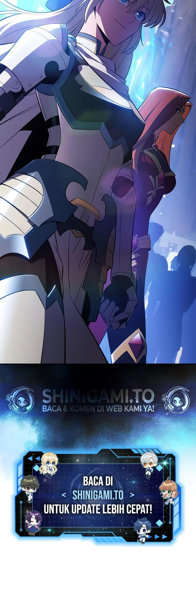 Solo Max-Level Newbie Chapter 227 - halaman 66