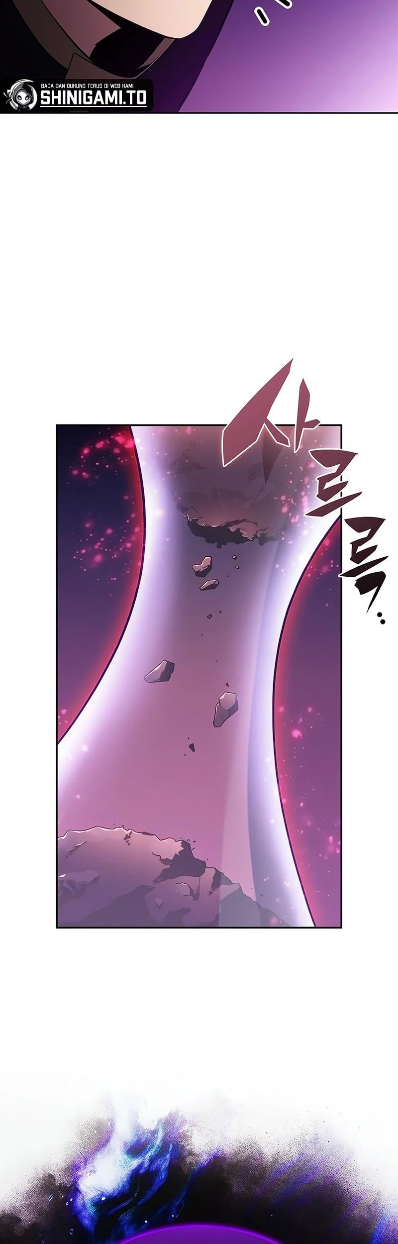 Solo Max-Level Newbie Chapter 227 - halaman 9
