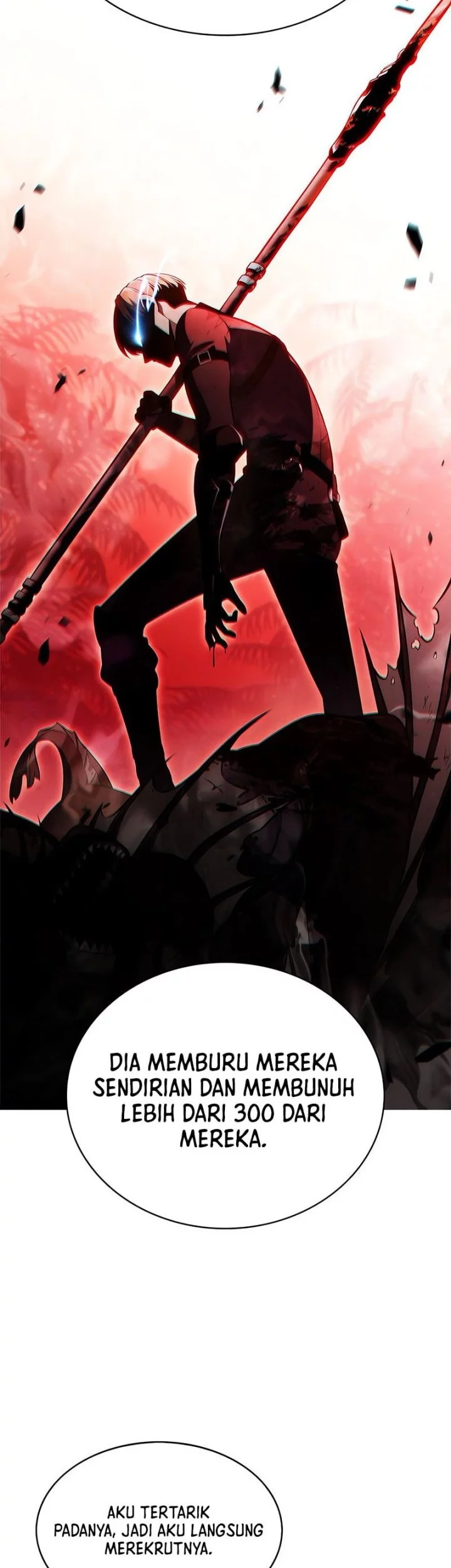 Solo Max-Level Newbie Chapter 228 - halaman 19