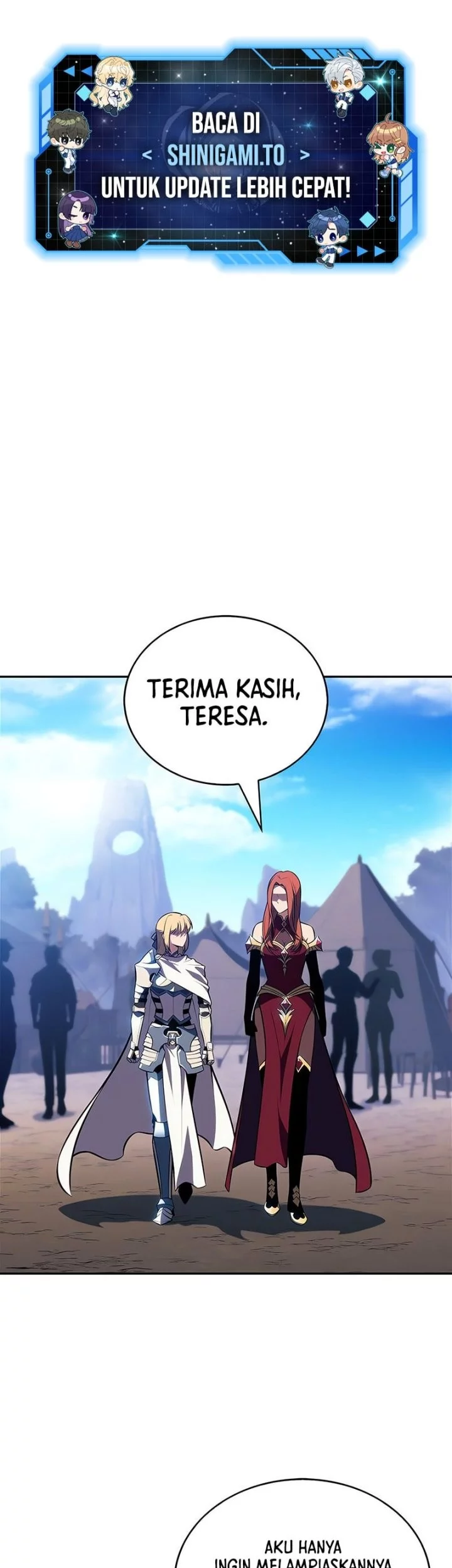 Solo Max-Level Newbie Chapter 228 - halaman 2