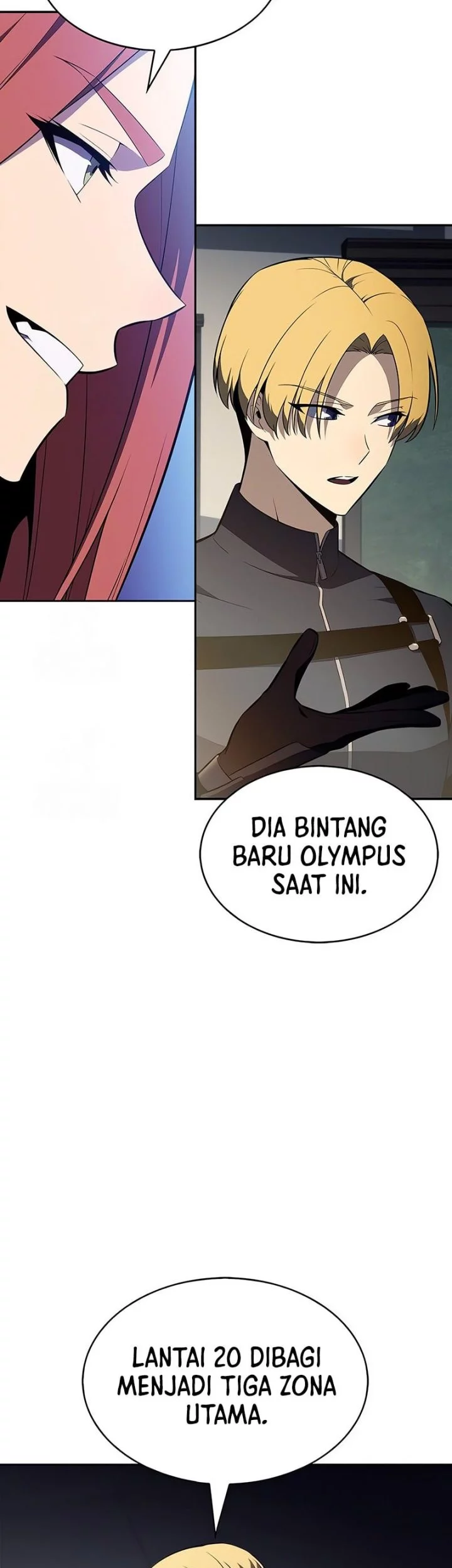 Solo Max-Level Newbie Chapter 228 - halaman 20