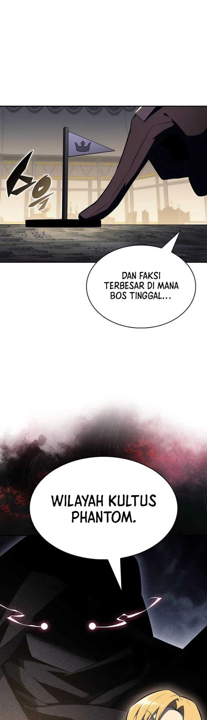 Solo Max-Level Newbie Chapter 228 - halaman 23
