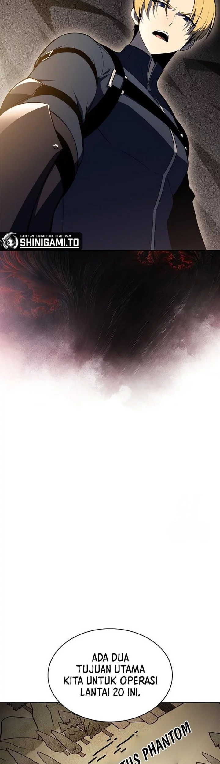 Solo Max-Level Newbie Chapter 228 - halaman 24