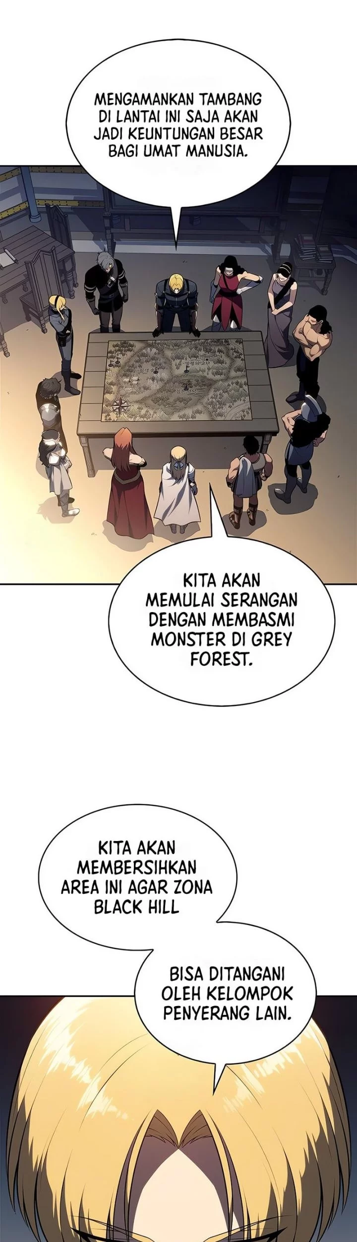 Solo Max-Level Newbie Chapter 228 - halaman 26
