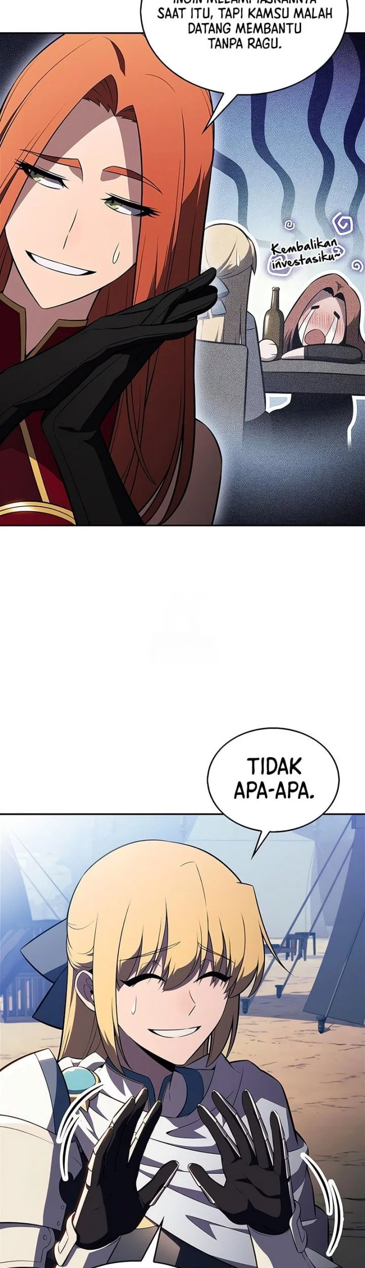 Solo Max-Level Newbie Chapter 228 - halaman 3