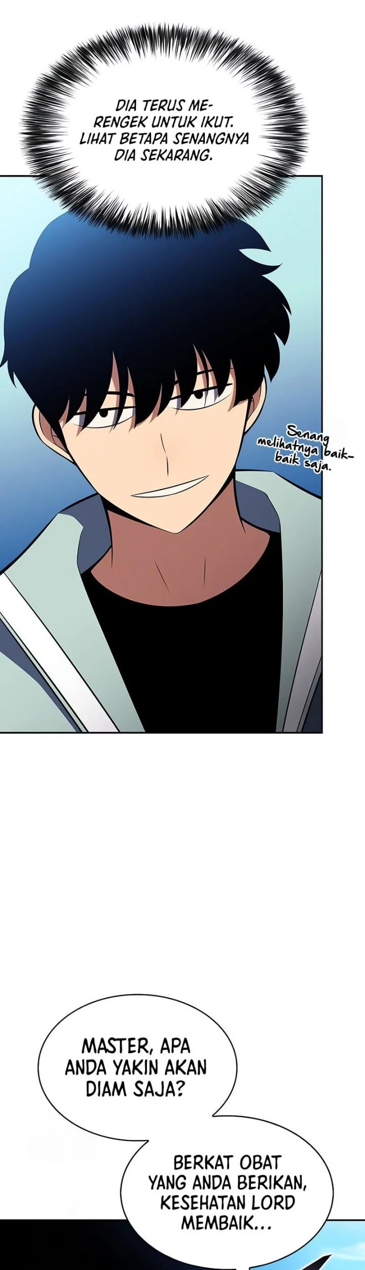 Solo Max-Level Newbie Chapter 228 - halaman 35