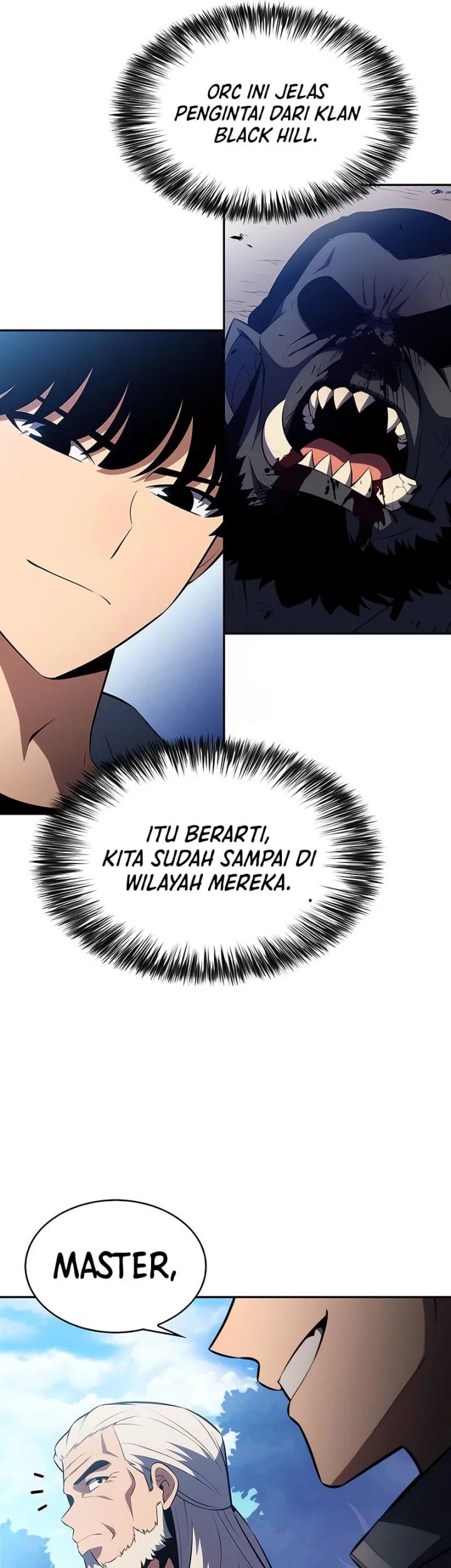 Solo Max-Level Newbie Chapter 228 - halaman 38