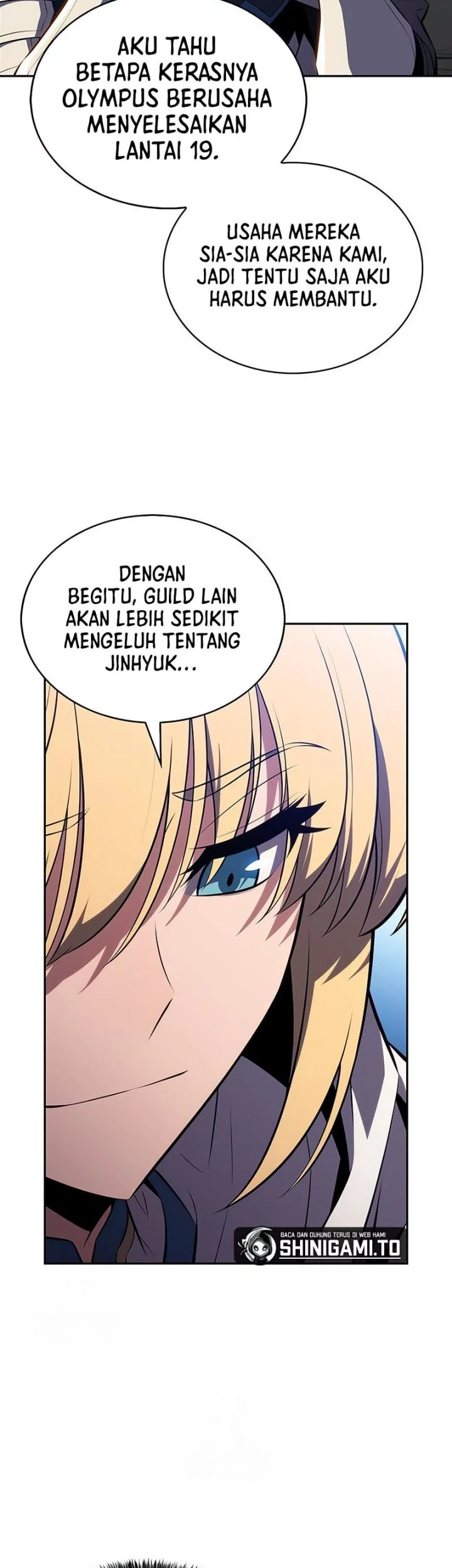 Solo Max-Level Newbie Chapter 228 - halaman 4