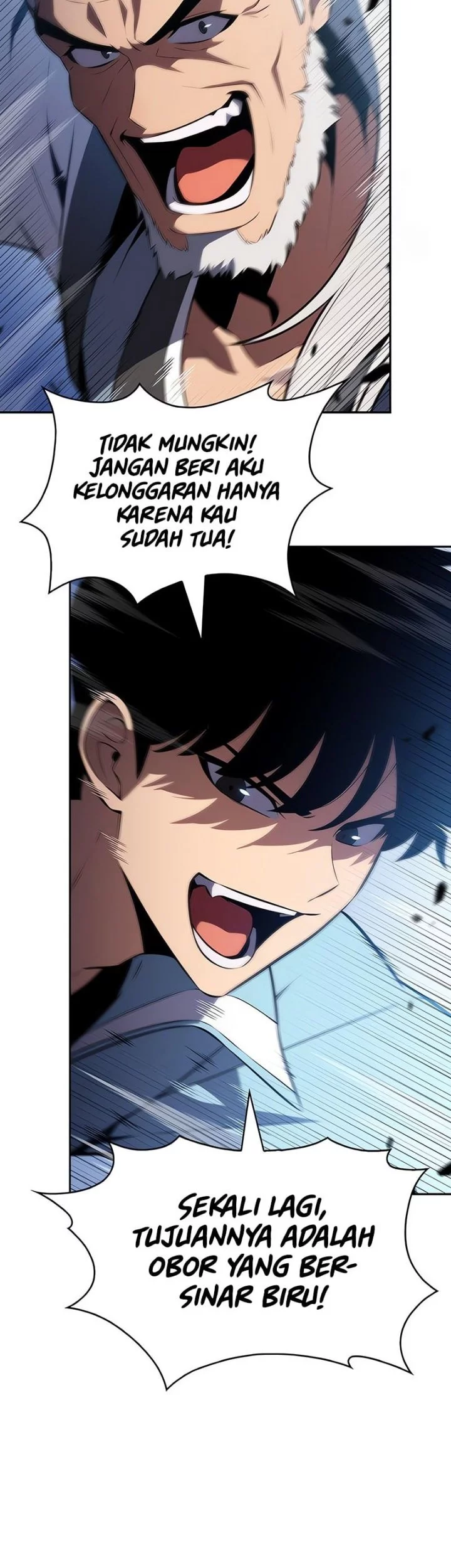 Solo Max-Level Newbie Chapter 228 - halaman 43
