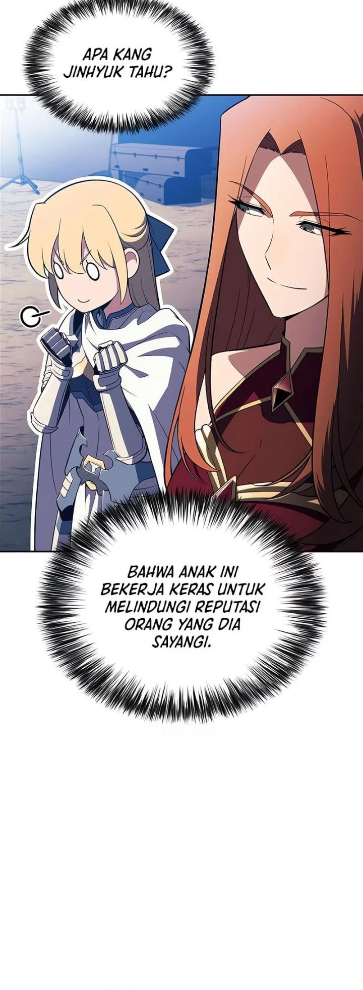 Solo Max-Level Newbie Chapter 228 - halaman 5