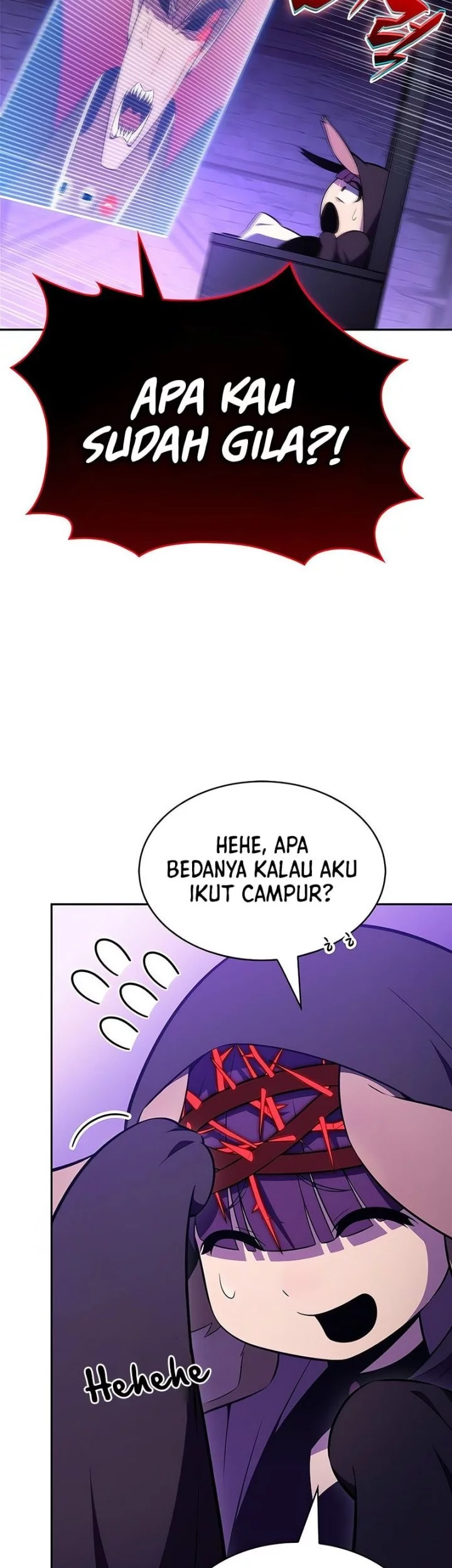 Solo Max-Level Newbie Chapter 228 - halaman 54