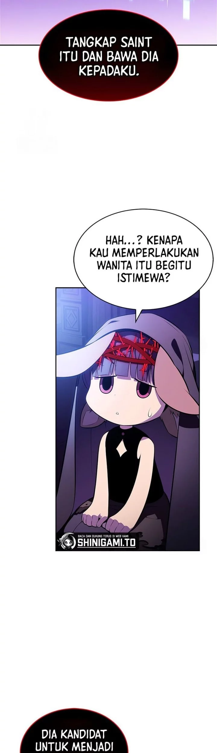 Solo Max-Level Newbie Chapter 228 - halaman 58