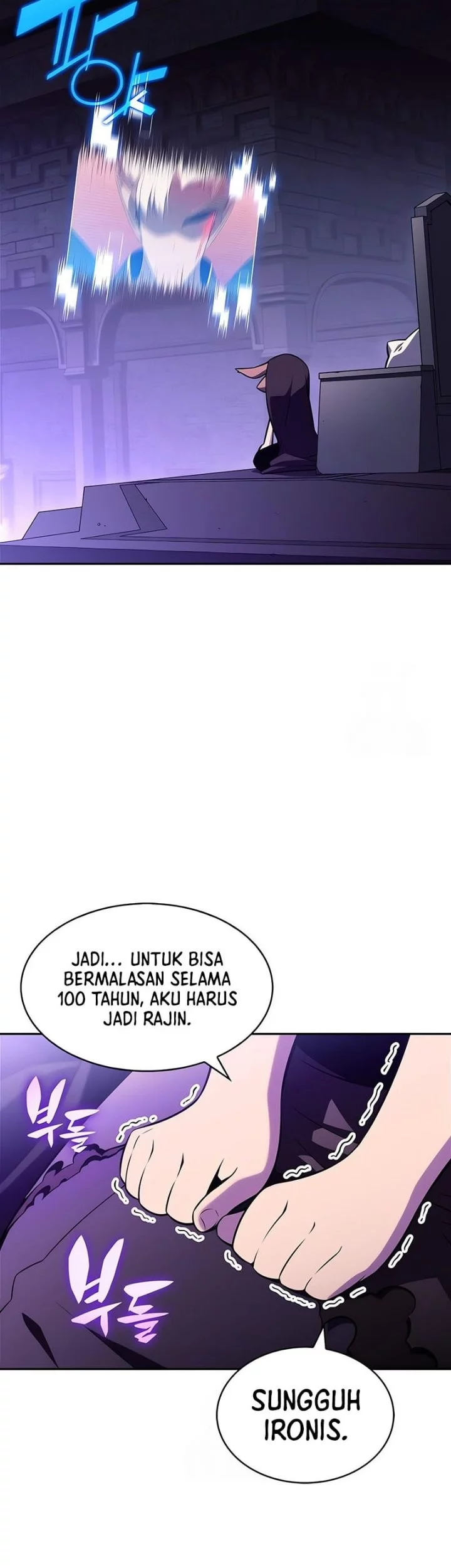 Solo Max-Level Newbie Chapter 228 - halaman 61