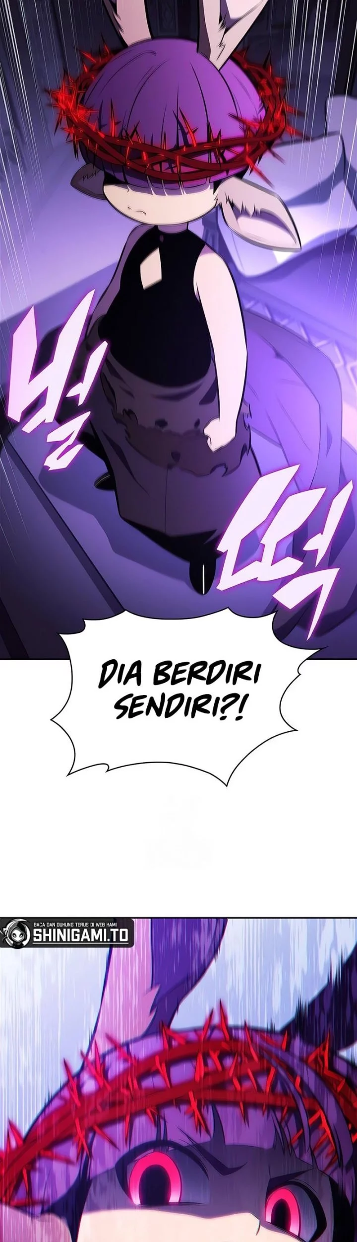 Solo Max-Level Newbie Chapter 228 - halaman 63