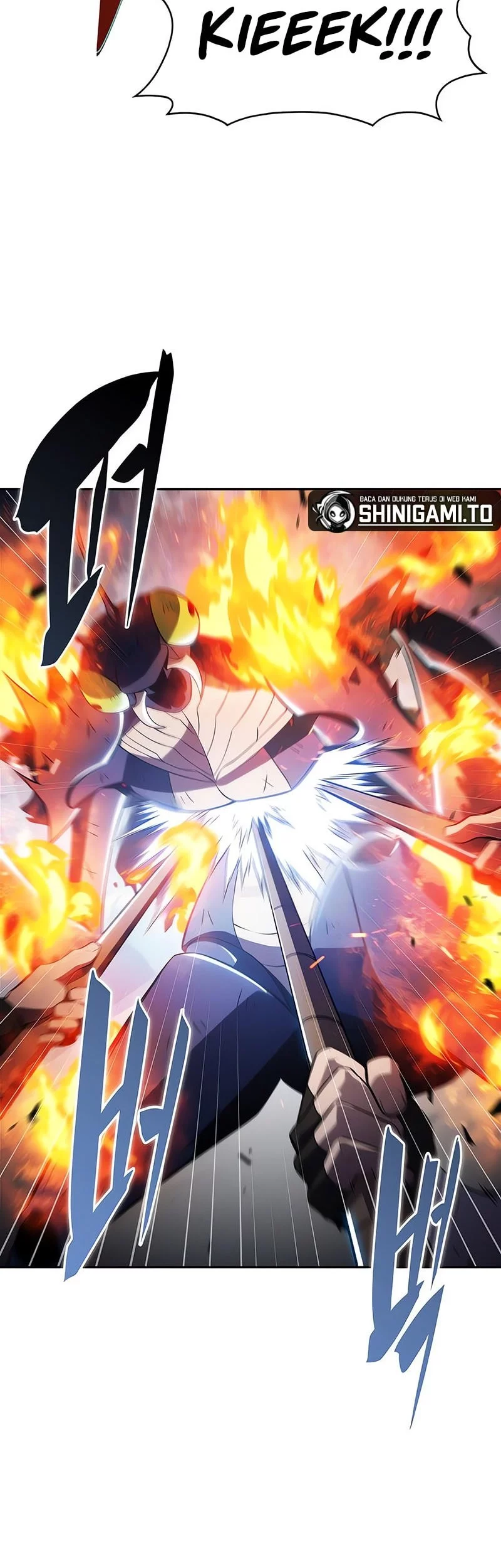 Solo Max-Level Newbie Chapter 229 - halaman 10