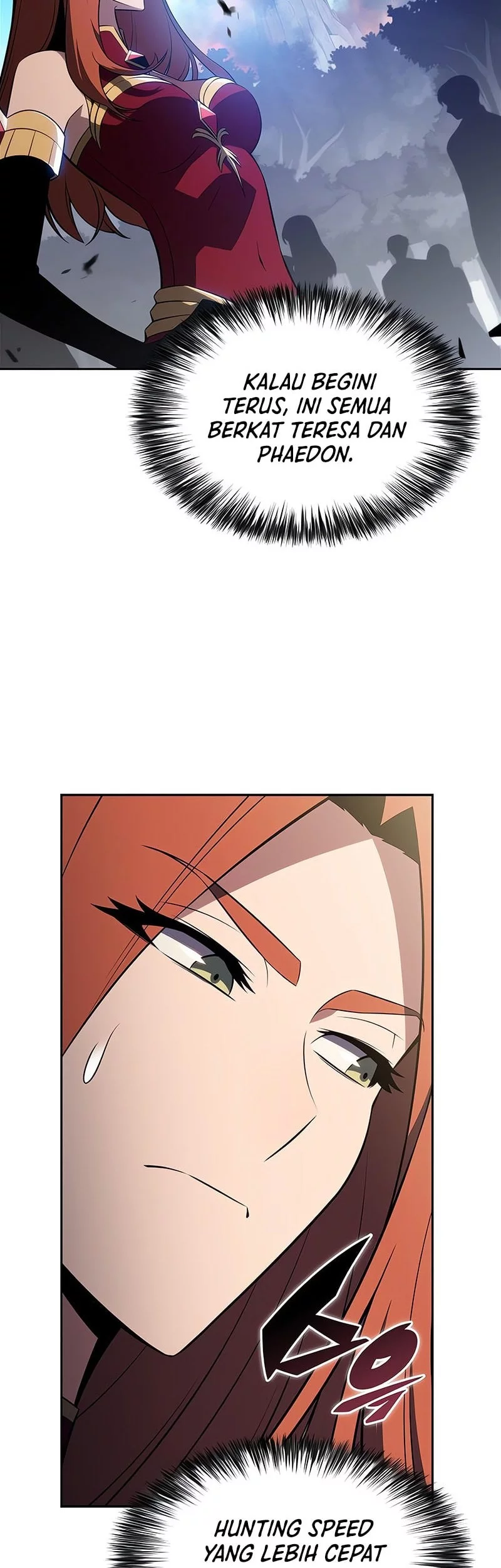Solo Max-Level Newbie Chapter 229 - halaman 12