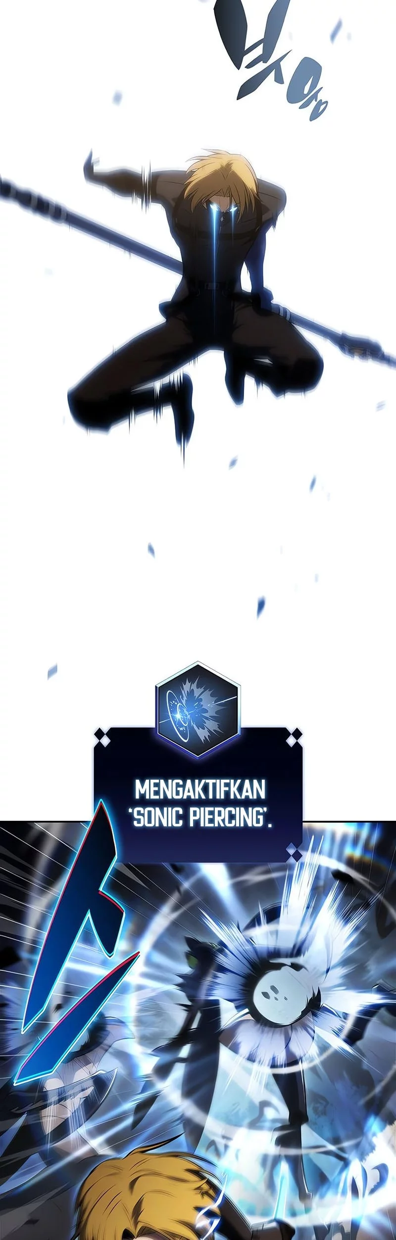 Solo Max-Level Newbie Chapter 229 - halaman 15