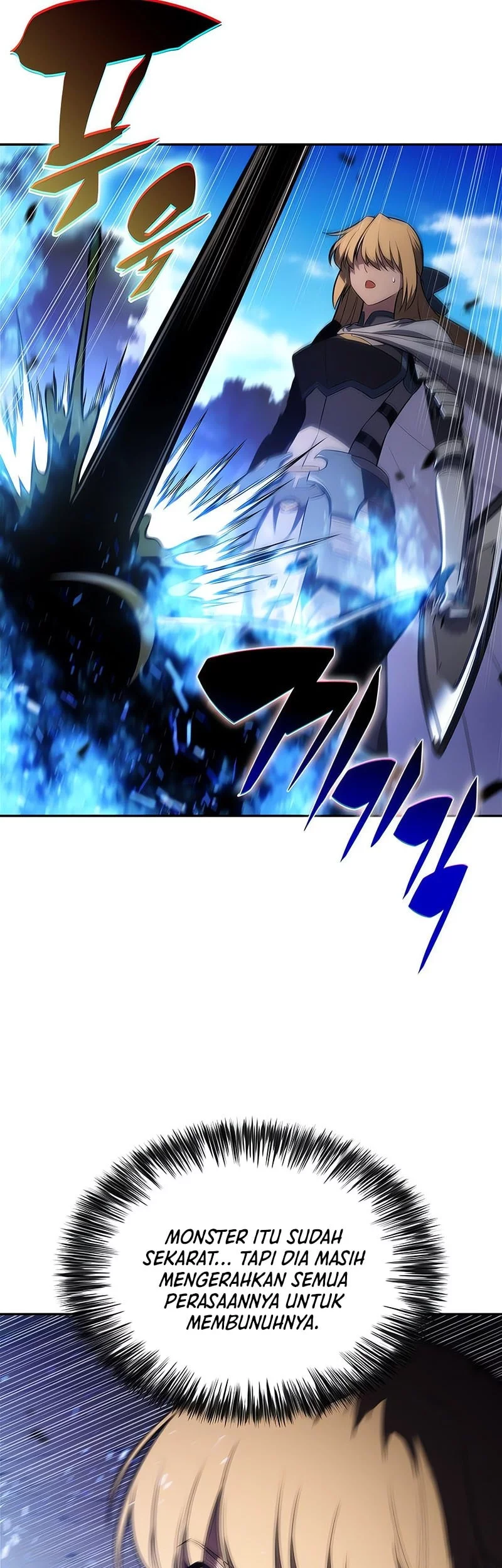 Solo Max-Level Newbie Chapter 229 - halaman 22