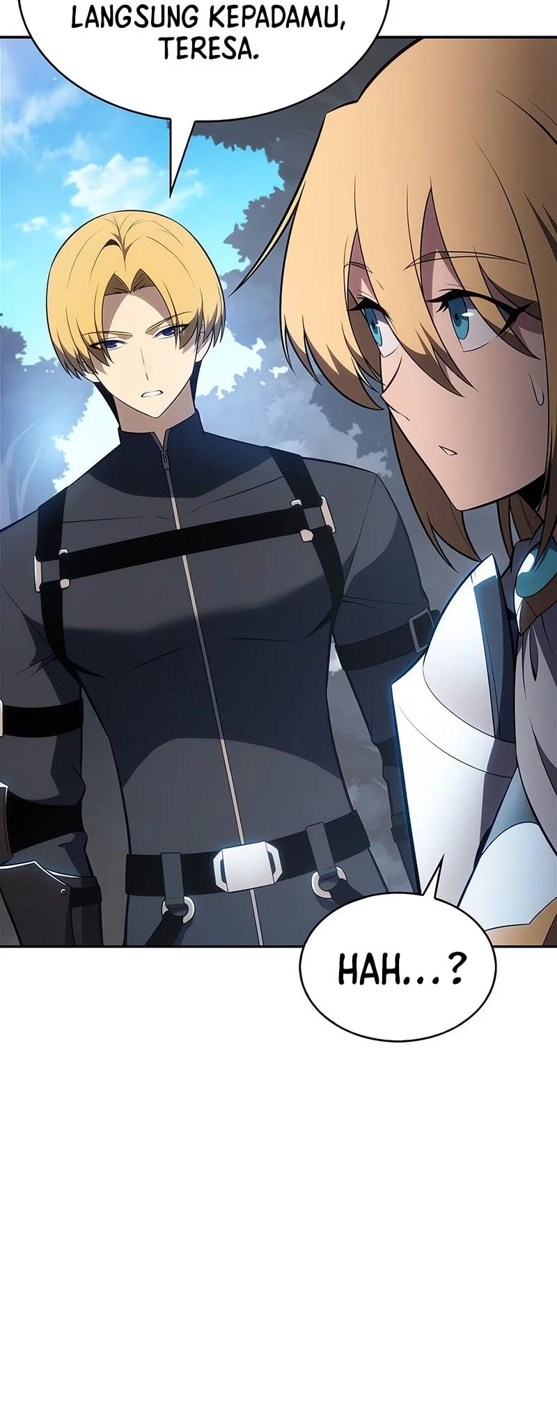 Solo Max-Level Newbie Chapter 229 - halaman 25