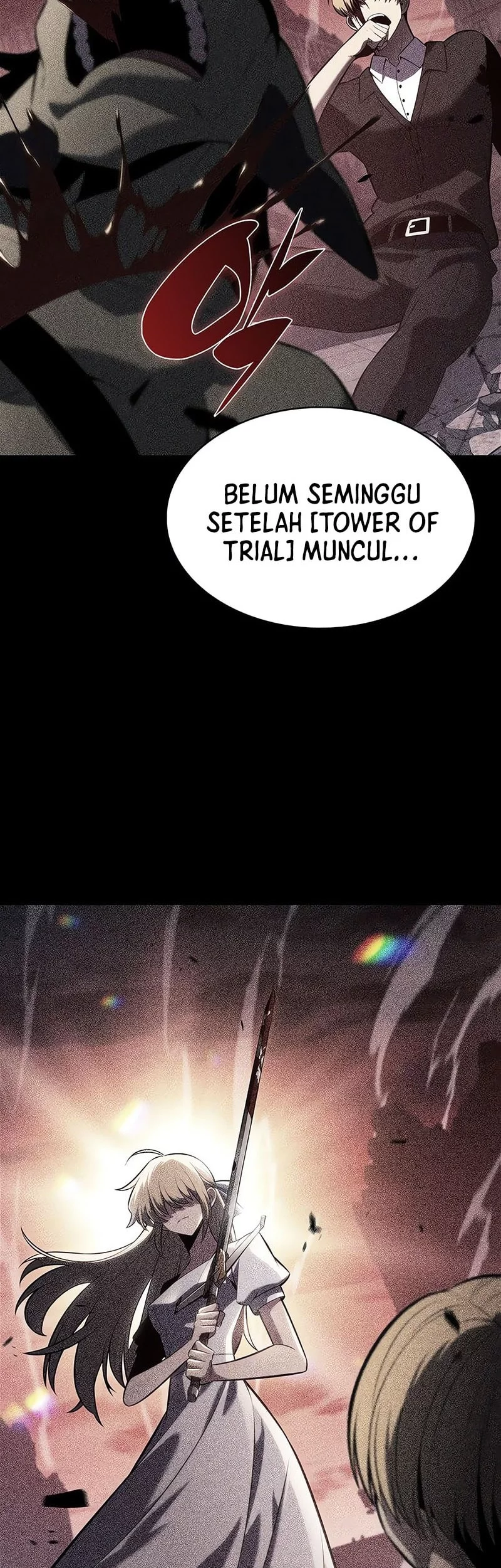 Solo Max-Level Newbie Chapter 229 - halaman 27