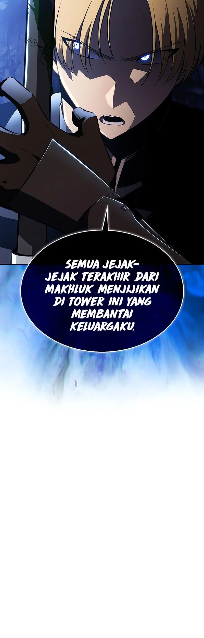 Solo Max-Level Newbie Chapter 229 - halaman 31