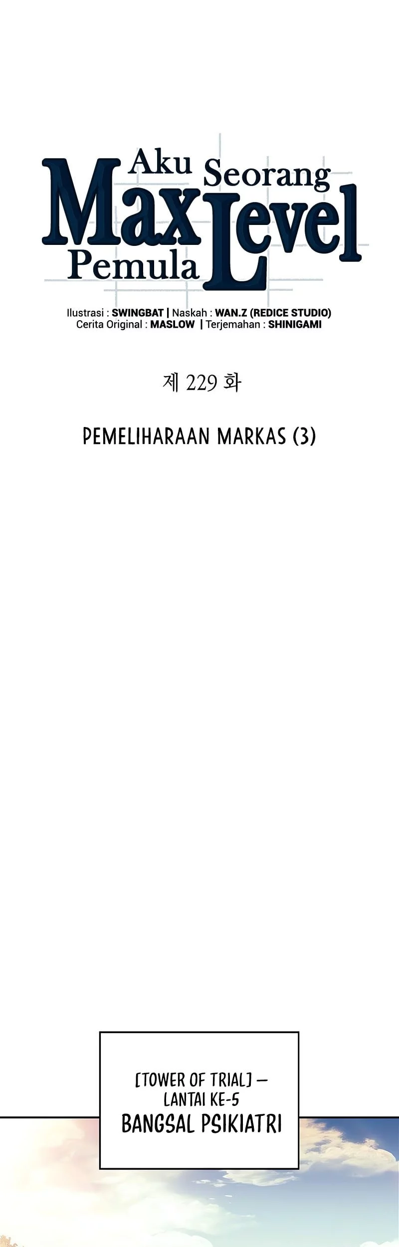 Solo Max-Level Newbie Chapter 229 - halaman 32