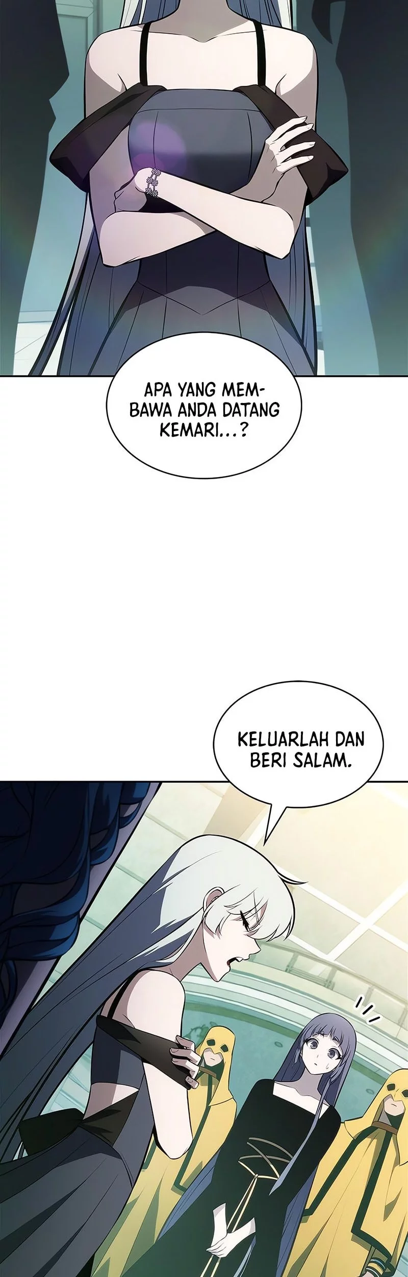 Solo Max-Level Newbie Chapter 229 - halaman 35