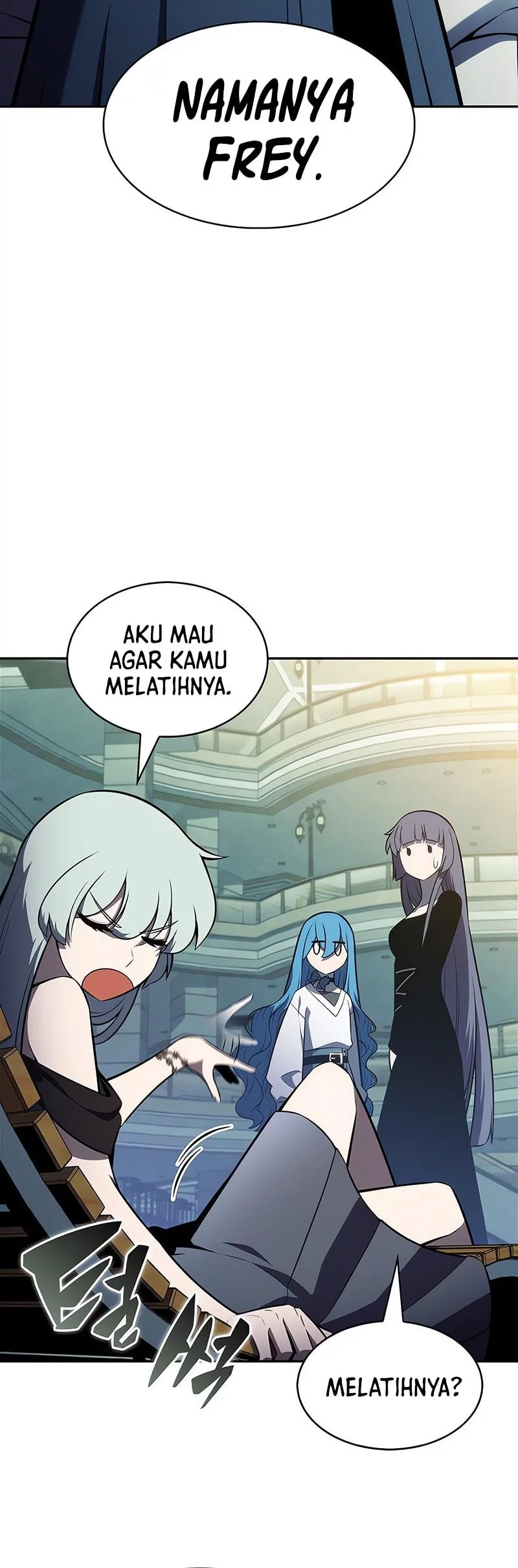 Solo Max-Level Newbie Chapter 229 - halaman 37