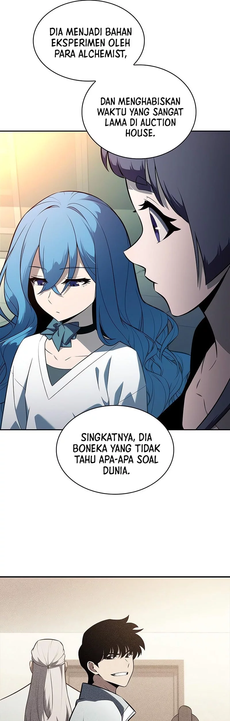Solo Max-Level Newbie Chapter 229 - halaman 38