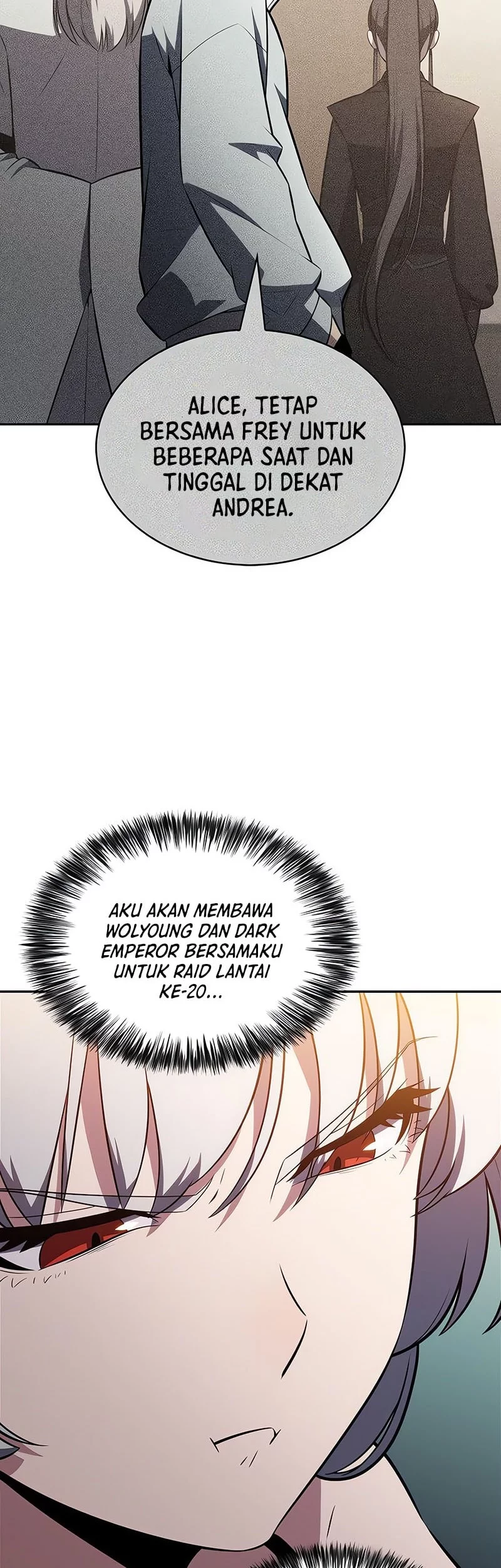 Solo Max-Level Newbie Chapter 229 - halaman 39