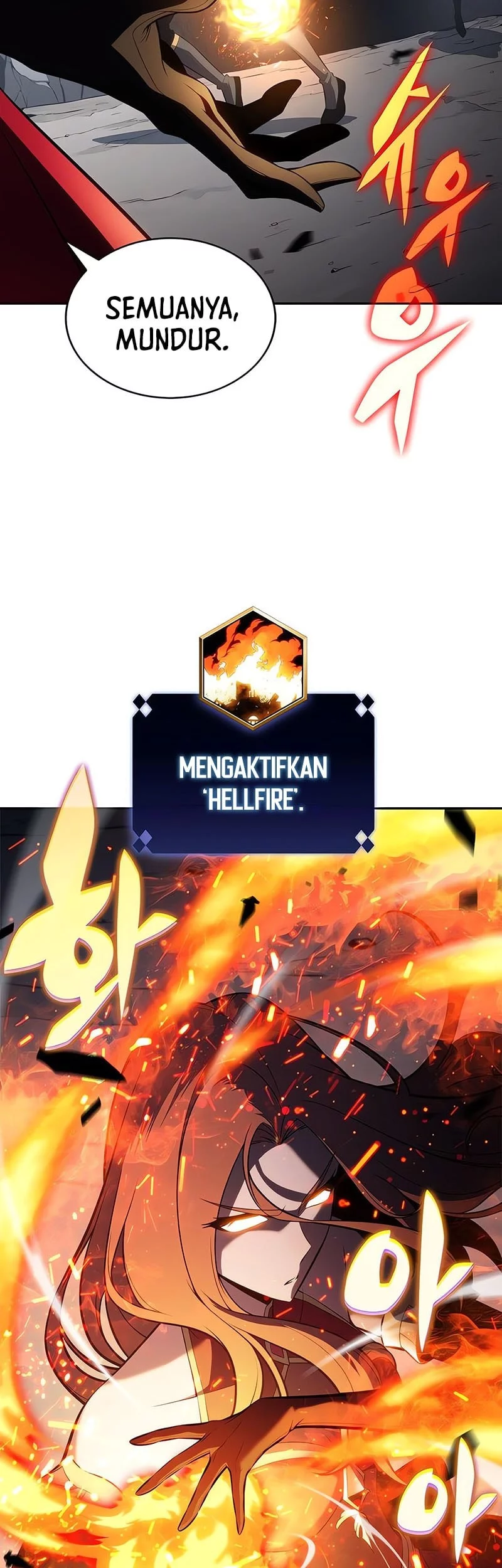 Solo Max-Level Newbie Chapter 229 - halaman 4