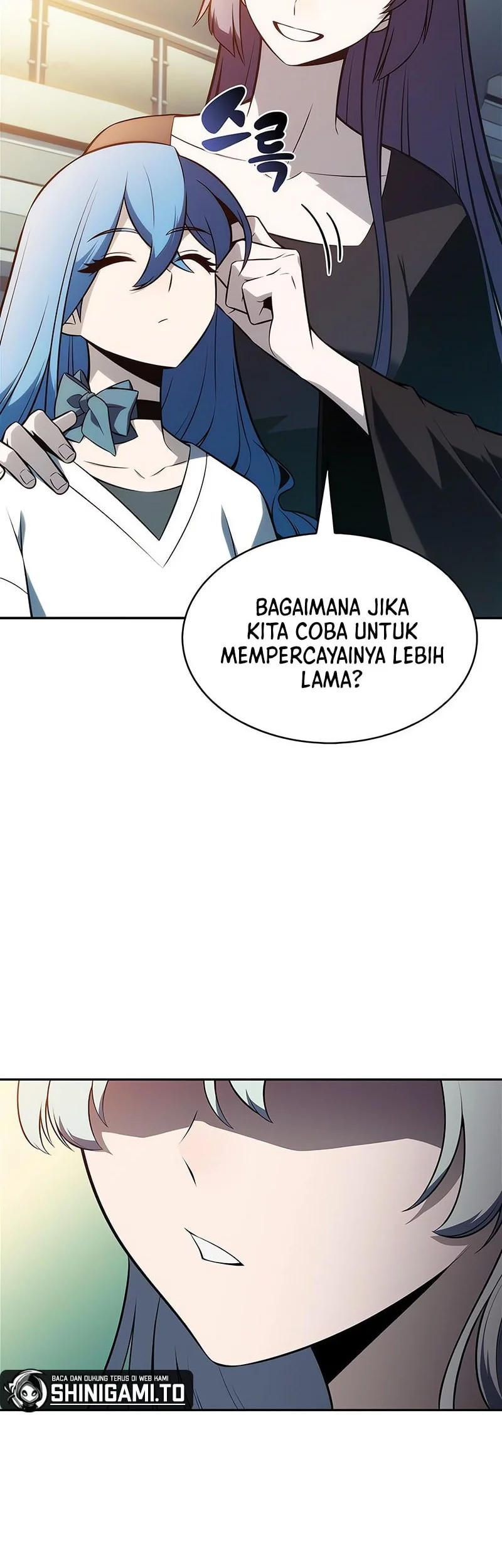 Solo Max-Level Newbie Chapter 229 - halaman 43