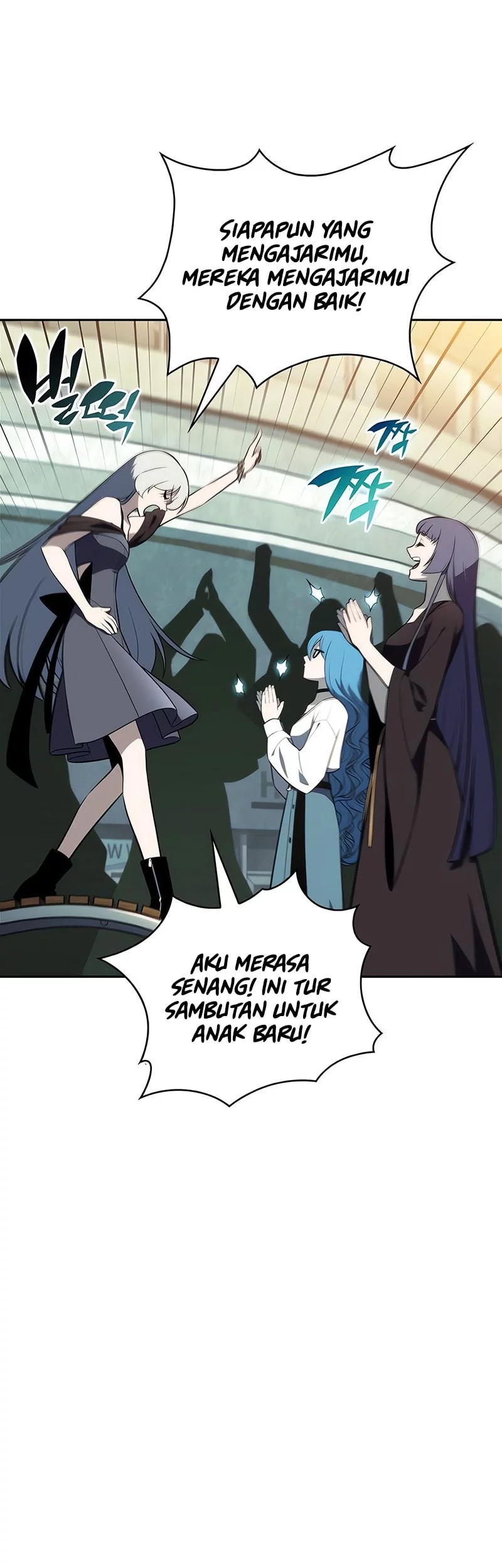 Solo Max-Level Newbie Chapter 229 - halaman 44