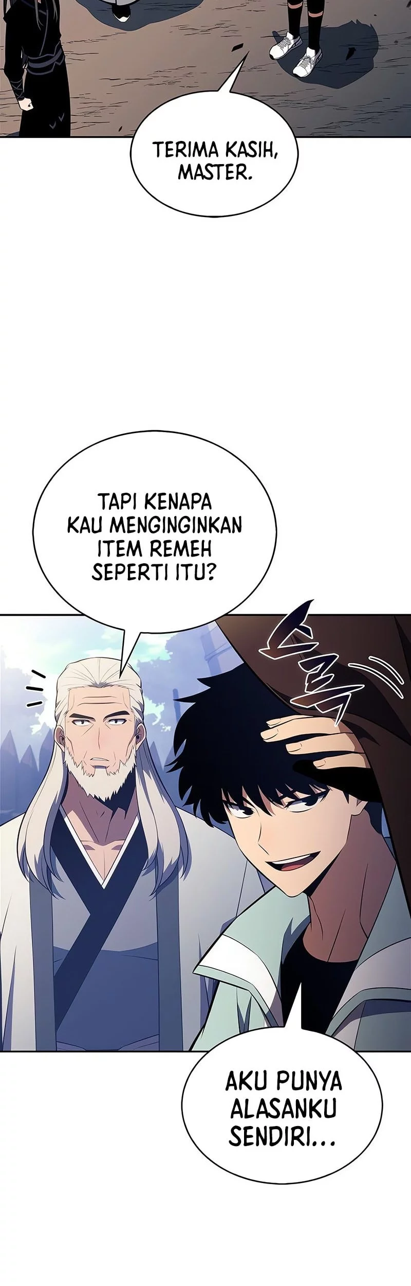 Solo Max-Level Newbie Chapter 229 - halaman 49