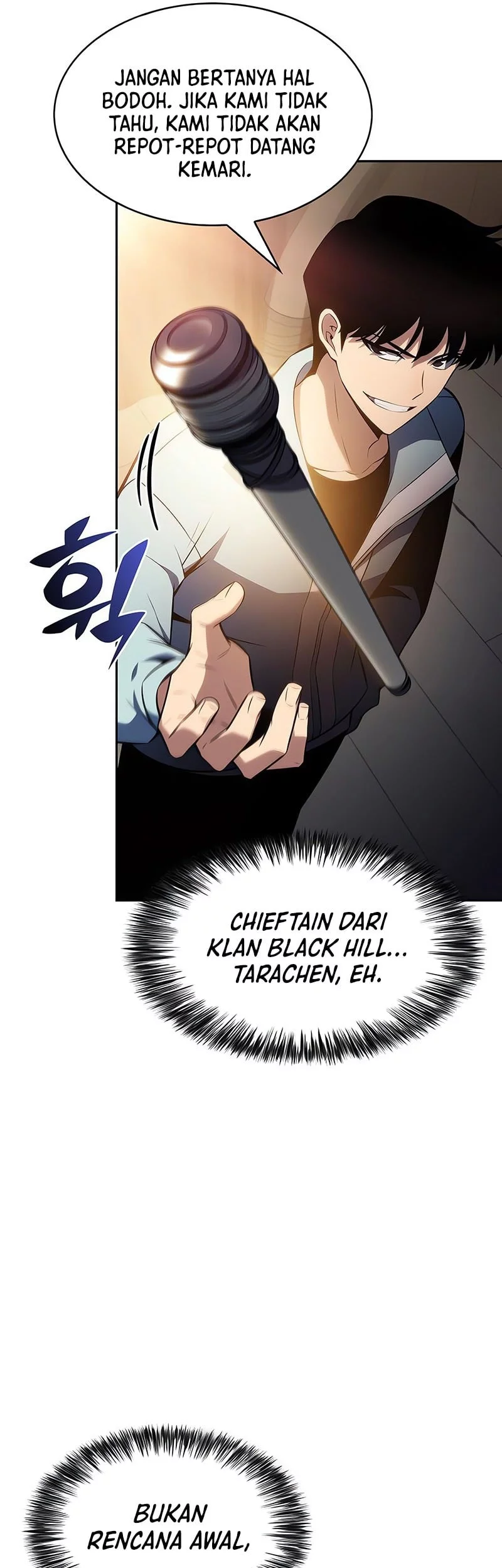 Solo Max-Level Newbie Chapter 229 - halaman 54