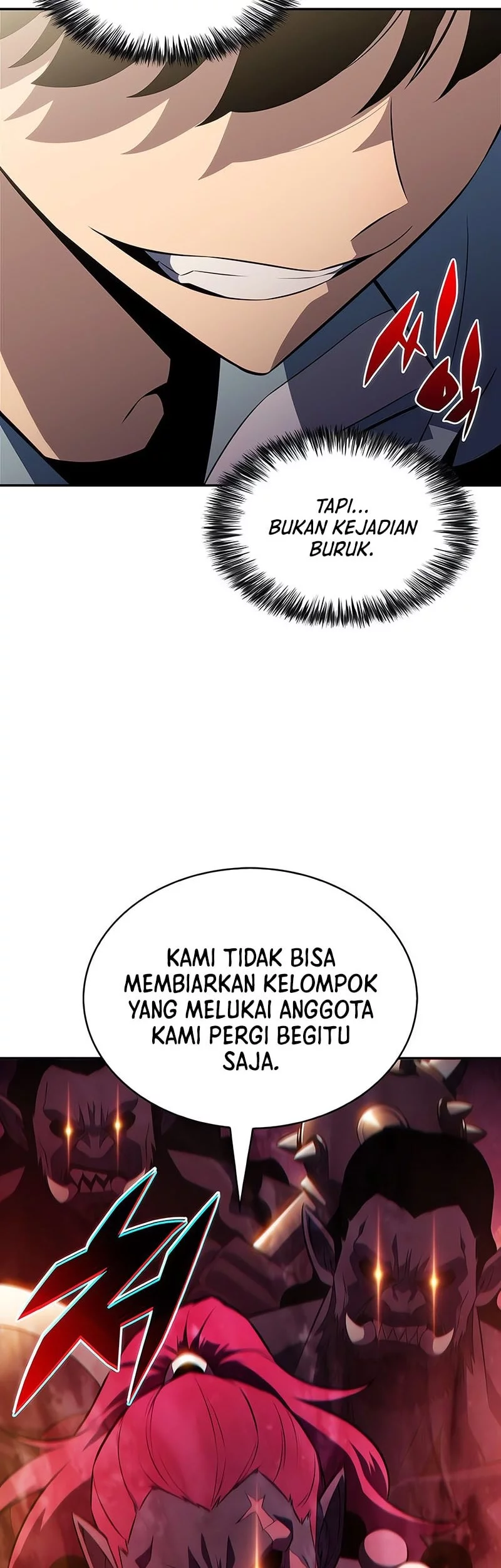 Solo Max-Level Newbie Chapter 229 - halaman 55