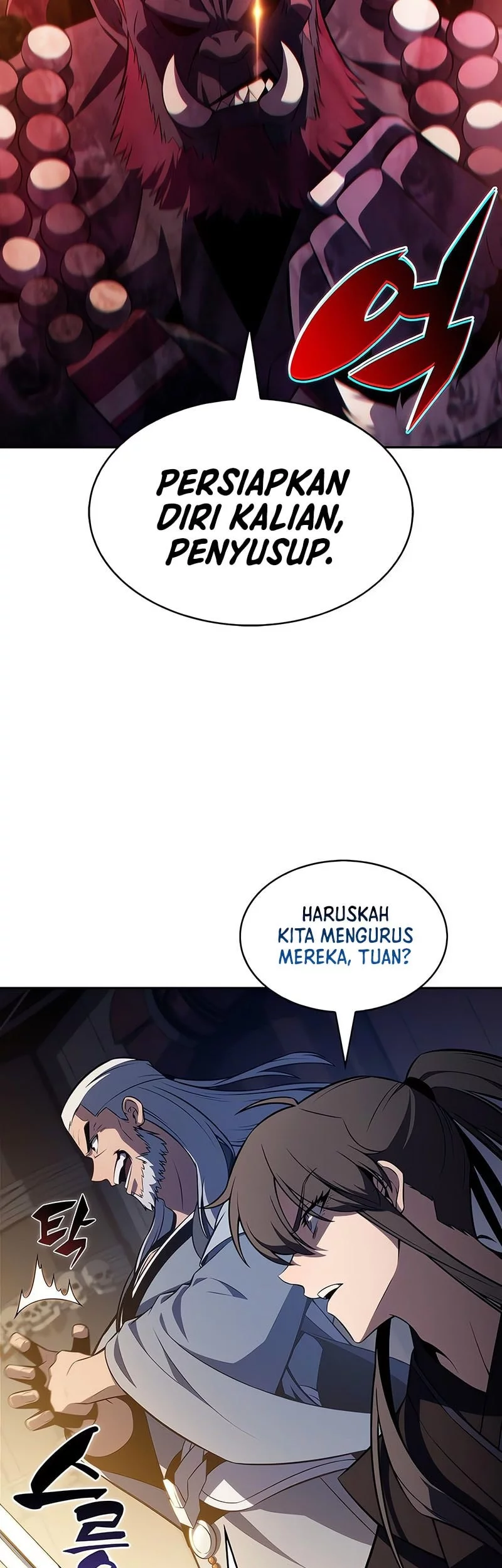 Solo Max-Level Newbie Chapter 229 - halaman 56