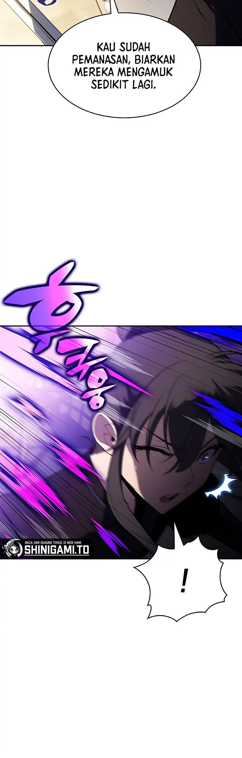Solo Max-Level Newbie Chapter 229 - halaman 57