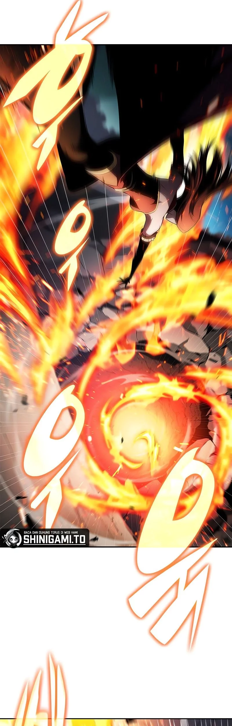 Solo Max-Level Newbie Chapter 229 - halaman 6