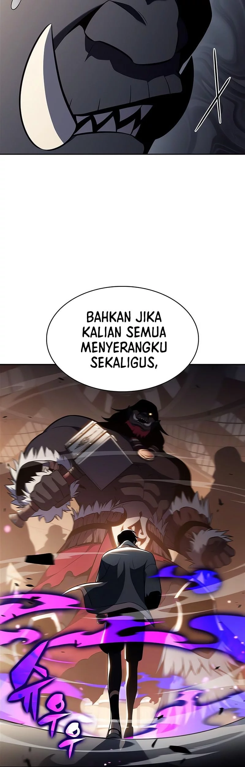 Solo Max-Level Newbie Chapter 229 - halaman 60
