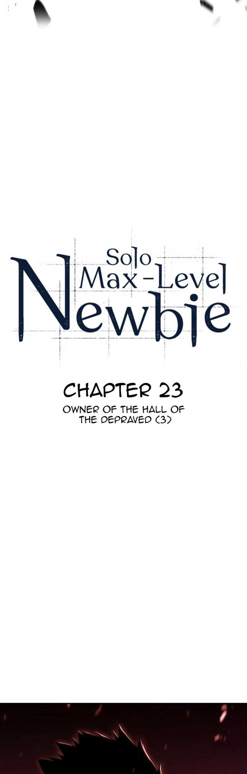 Solo Max-Level Newbie Chapter 23 - halaman 24