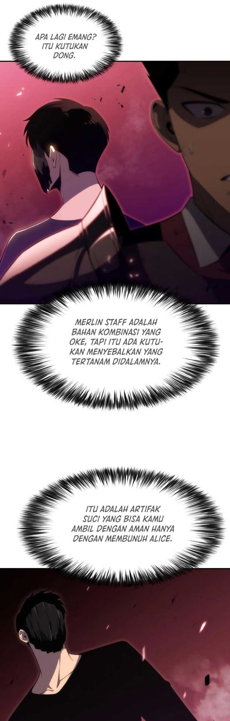 Solo Max-Level Newbie Chapter 23 - halaman 47