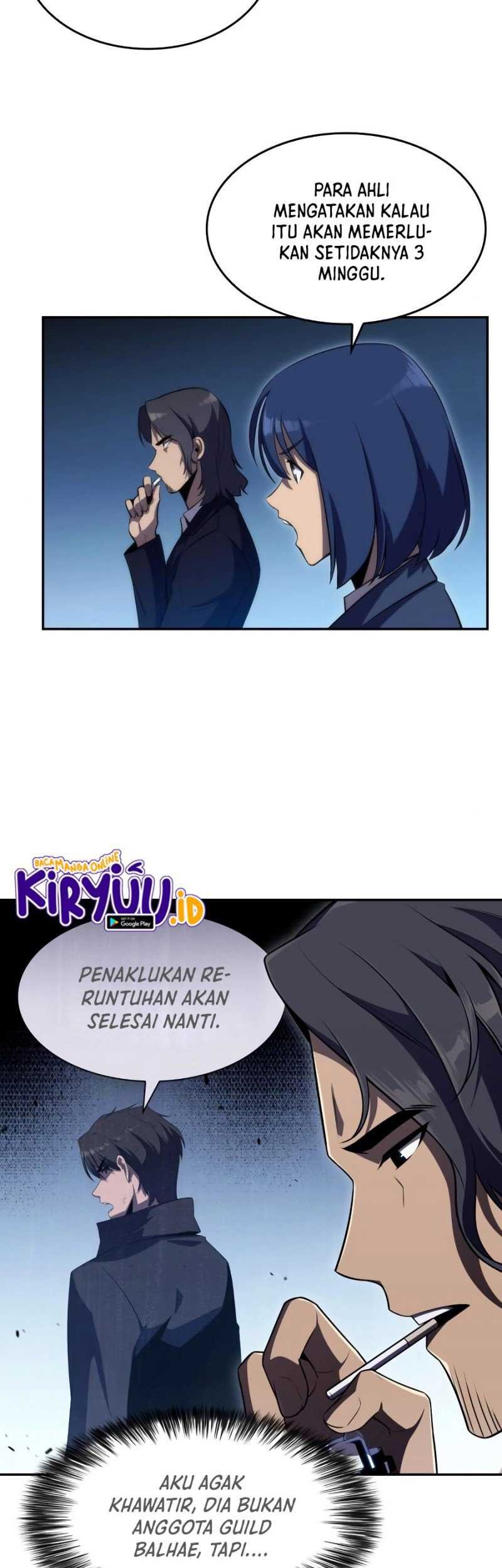 Solo Max-Level Newbie Chapter 23 - halaman 54