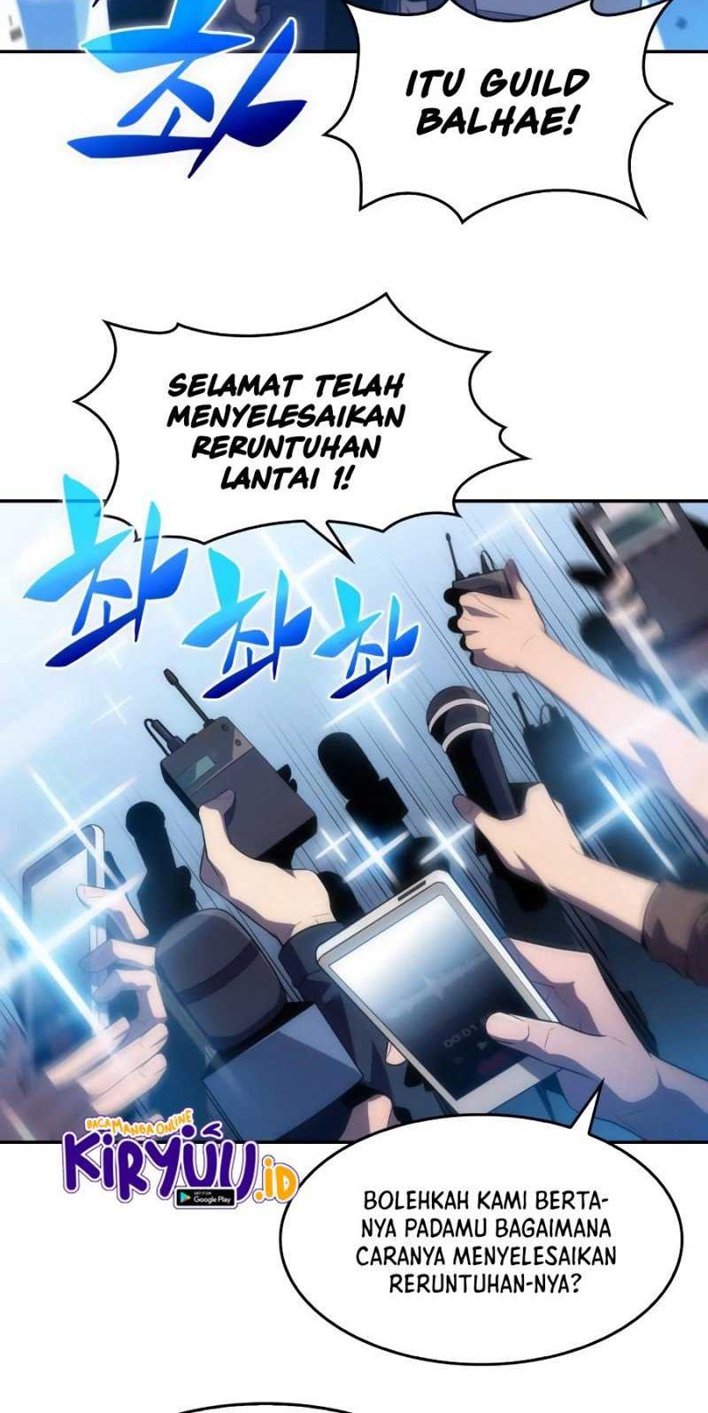 Solo Max-Level Newbie Chapter 23 - halaman 58