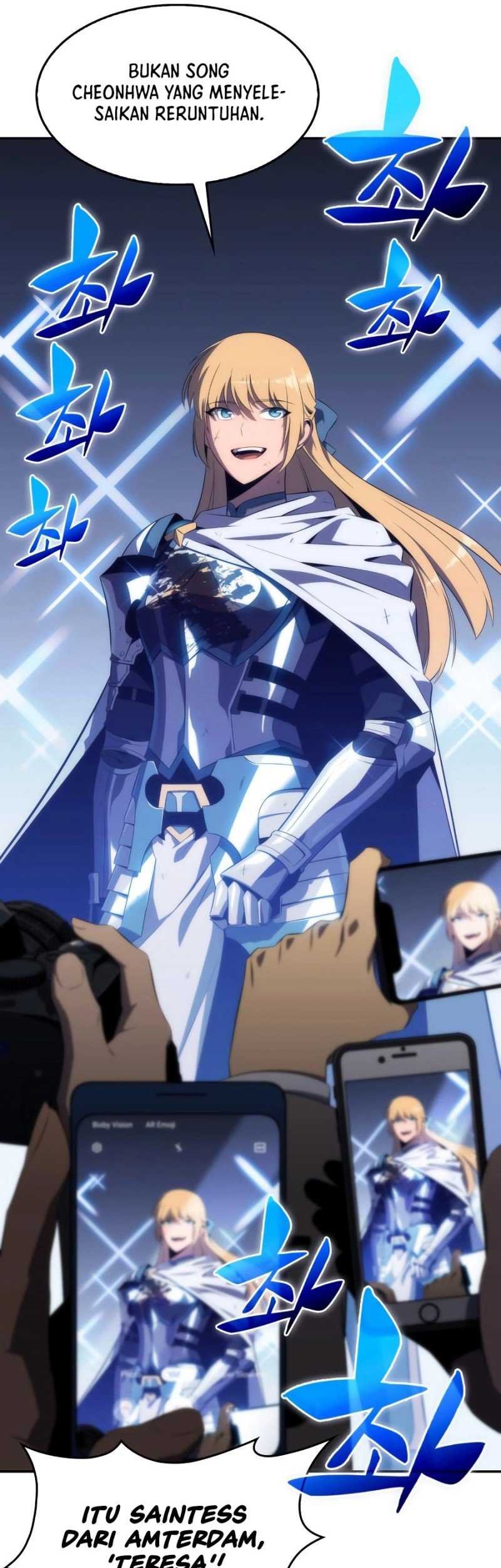 Solo Max-Level Newbie Chapter 23 - halaman 62