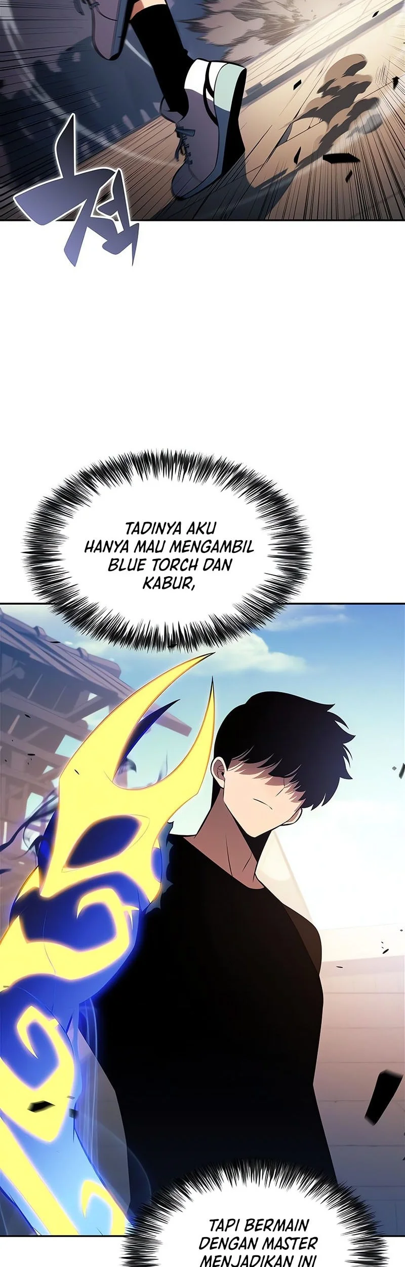 Solo Max-Level Newbie Chapter 230 - halaman 15