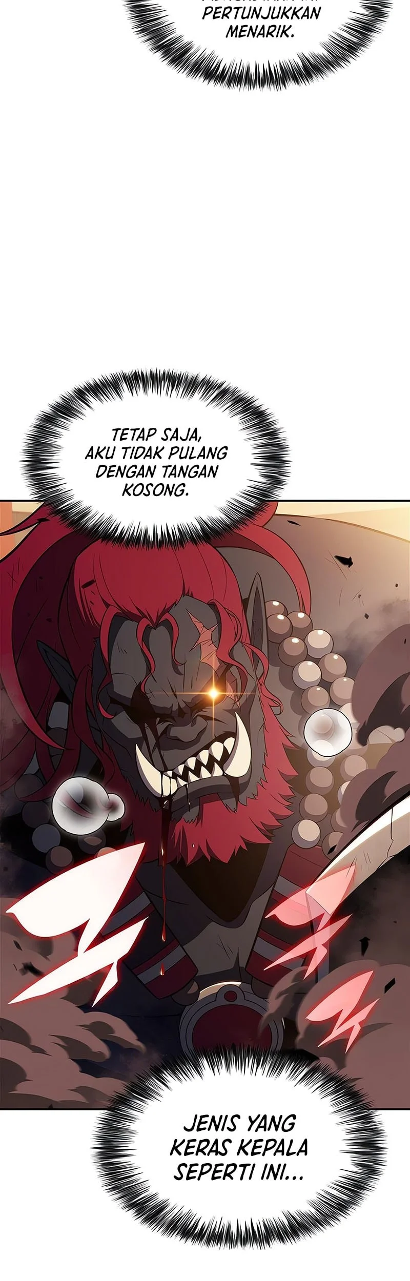 Solo Max-Level Newbie Chapter 230 - halaman 16