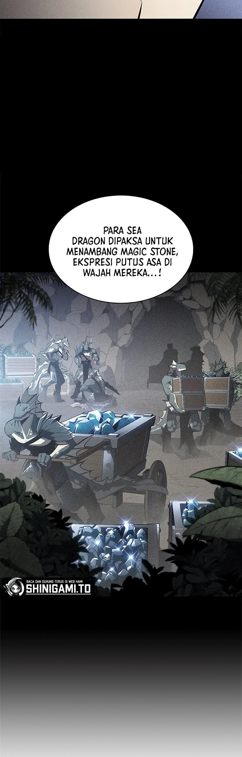 Solo Max-Level Newbie Chapter 230 - halaman 20