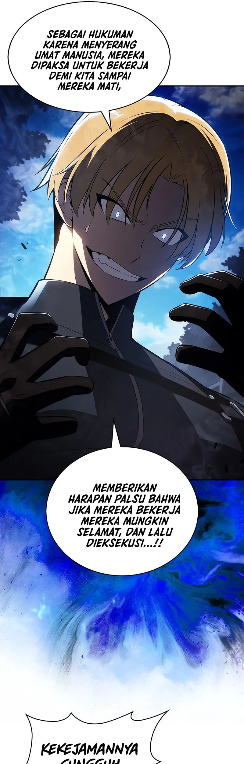 Solo Max-Level Newbie Chapter 230 - halaman 22