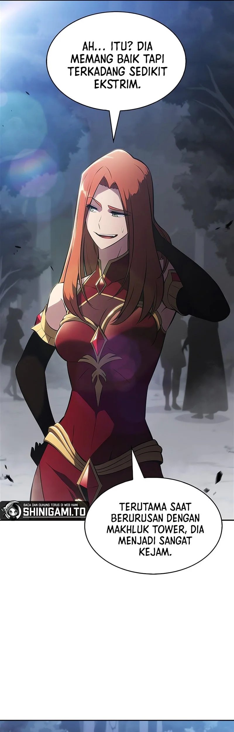 Solo Max-Level Newbie Chapter 230 - halaman 24
